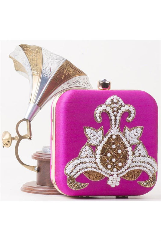 Lavender Butterfly Wristlet Wallet | Claire's US