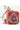 Red Color Art Silk Stunning Clutch Purses For Function