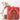 Red Color Art Silk Fabric Tempting Clutch Purses