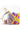 Fabulous Multi Color Art Silk Clutch