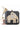 Art Silk Black Enticing Clutch Purses For Function