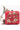 Art Silk Red Color Ingenious Clutch Purses For Function