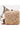 Chikoo Color Art Silk Alluring Clutch Purses For Function