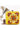 Art Silk Yellow Color Wonderful Clutch Purses For Function