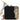 Art Silk Black Color Stunning Clutch Purses For Function