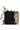 Art Silk Black Color Stunning Clutch Purses For Function