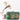 Green Color Winsome Embroidered Art Silk Clutch