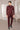Engaging Maroon Color Readymade Rayon And Satin Fabric Jodhpuri Suit