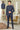 Remarkable Blue Color Rayon Fabric Jodhpuri Suit