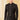 Sober Rayon And Satin Fabric Wedding Style Jodhpuri Jacket In Black Color