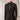 Engaging Black Color Rayon Fabric Jodhpuri Jacket In Wedding Style