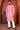 Traditional Pink Color Rayon Kurta Pyjama For Men