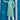 Festive Jacquard Cyan Color Kurta Pyjama With Ensemble Ethnic Fancy Work