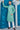 Festive Jacquard Cyan Color Kurta Pyjama With Ensemble Ethnic Fancy Work