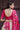 Dola Silk Fabric Rani Color Function Wear Foil Printed Lehenga