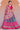 Dola Silk Fabric Grey Color Function Lehenga With Foil Printed Work