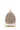 Golden Color Fascinating Hand Work Velvet Clutch