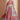 Chinon Fabric Wedding Wear Digital Print Lehenga Choli In Pink Color