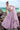 Occasion Wear Heavy Embroidered Lehenga Choli In Lavender Net Fabric