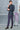 Men Blue Color Ultra Slim Fit Solid Wedding Wear Readymade Jodhpuri
