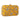 Yellow Art Silk Embroidered Embellished Box Clutch