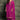 Shilpa Shetty Magenta Color Embroidered Designer Straight Cut Long Salwar Suit