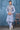 Jacquard Blue Reception Wear Attractive Printed Readymade Men Kurta Pyjama With Jacket