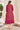 Cotton Fabric Maroon Color Daily Wear Readymade Kurti