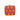 Multi Color Printed Design Square Clutch