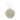 Embroidered Women'S Pretty Round Adorning Sea Green Clutch
