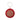 Women'S Party Wear Embroidered Red Round Box Clutch Purse