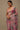 Organza Fabric Luxurious Floral Print Pink Color Saree