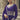 Embroidery Work Purple Color Readymade Sharara Top Lehenga With Dupatt
