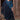 Rayon Fabric Printed Function Wear Anarkali Salwar Kameez In Blue Color