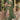 Green Color Printed Readymade Salwar Suit In Fancy Fabric