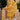 Printed Mustard Color Readymade Salwar Suit In Fancy Fabric