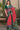 Attractive Red Printed Patola Dola Silk Traditional Saree