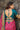 Rani Color Printed Patola Dola Silk Fabric Saree