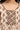 Printed Light Brown Cotton Readymade Trendy Kids Kurti With Dhoti Style Bottom