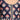 Navy Blue Color Cotton Fabric Designer Printed Readymade Kids Kurti With Dhoti Style Bottom