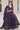 Fancy Fabric Purple Color Lehenga Choli For Sangeet Function