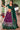 Purple Color Art Silk Fabric Printed Lehenga Choli