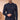 Navy Blue Velvet Fabric Graceful Readymade Men Jodhpuri Jacket For Wedding Function