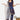 Cotton Engaging Navy Blue Color Function Wear Printed Readymade Kids Salwar Suit