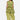 Printed Yellow Cotton Readymade Trendy Kids Kurti With Dhoti Style Bottom