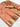 Peach Color Tissue Fabric Special Saree With Weaving Work
