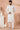 White Color Georgette Fabric Sequins Embroidery Work Wedding Function Readymade Designer Kurta Pyjama Set For Men