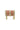 Rani Color Alloy Material Mirror And Stone Work Wedding Wear Jhumka Bangle Set