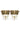 Black Color Alloy Material Coveted Bridal Jhoola Style Bangle Set For Two Hands