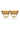 Orange Color Alloy Material Engaging Bridal Jhoola Style Bangle Set For Two Hands